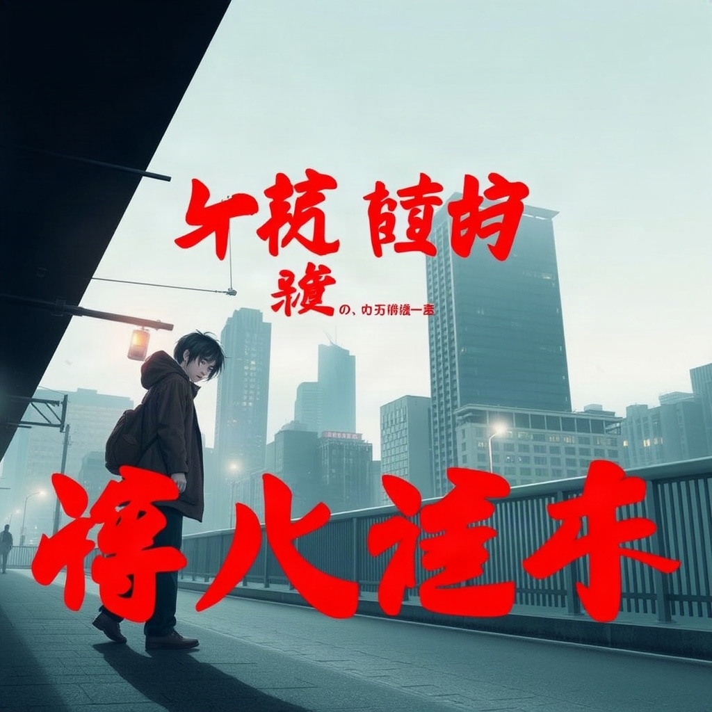 短剧《回声档案》都市悬疑题材封面
